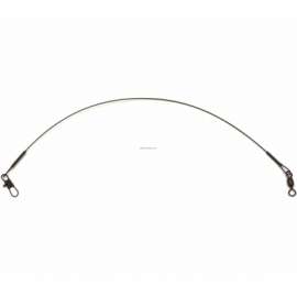 30LB 18" BLK STL Leader
