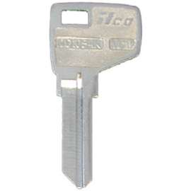 Master Dexter Key Blank