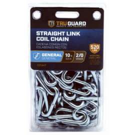 TG 2/0x10 ZN Coil Chain
