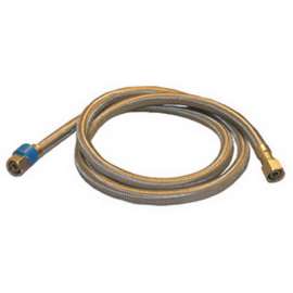 3/8x3/8x48 SS Connector