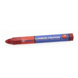 RED Marking Crayon