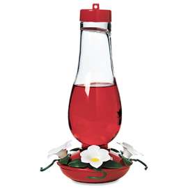 24OZ Glass Hb Feeder