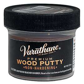 3.75OZ RED Mahog Putty