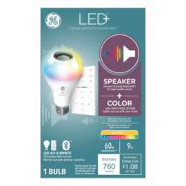 GE 9W A21 MB Bulb
