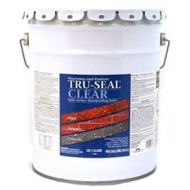 TS 5GAL WTRProof Sealer