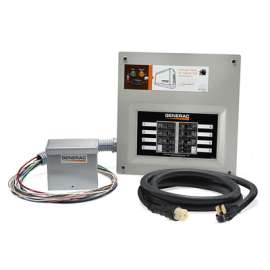 50A Transfer Switch Kit