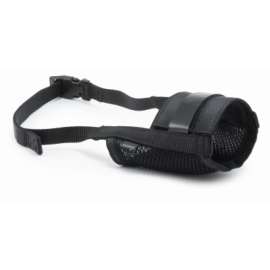 LG BLK Muzzle