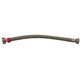 1/2x1/2x12 SS Connector