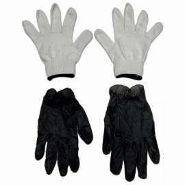 Nitrile Gloves