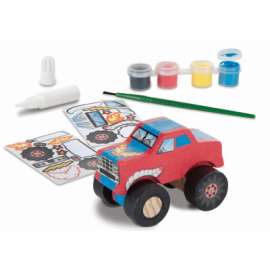 Dyno Monster Truck