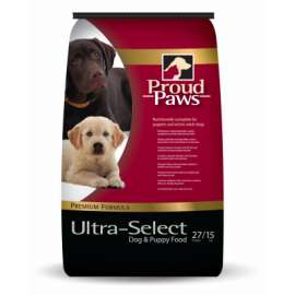 PPaws Ultra DogPup Food