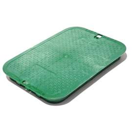 12x17 Valve Box Cover
