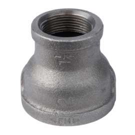 2x1-1/4 BLK Coupling