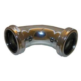 1-1/2" CHR 45DEG Ell