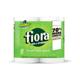Fiora 4PK Bath Tissue