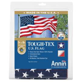 5x8 Tough Tex US Flag