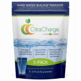 5PK Dishwasher Packets