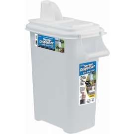 Buddeez  - 16Qt BirdSeed Dispenser