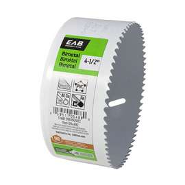 4-1/2" Bi M3 Hole Saw