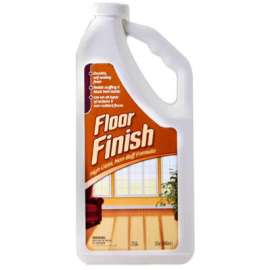 QT FLR Finish