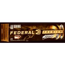 20RND Fed 44MAG Ammo