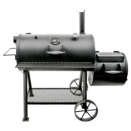 OKJ High Reverse Smoker