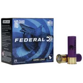 25RND 16GA Upland Ammo