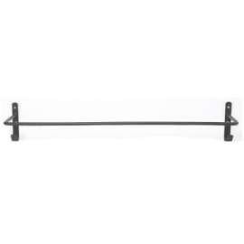 36" Blanket Bar/Hooks