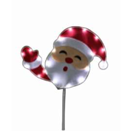 HW 32" Santa Pathway
