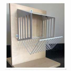 8" WHT Dryer Ventguard