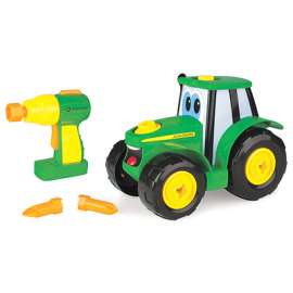 JD 15PC Build Tractor