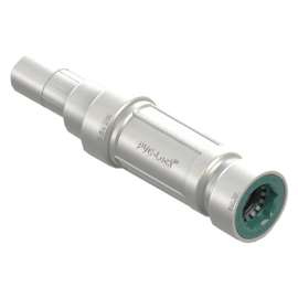 1/2" PVC Slide Fitting