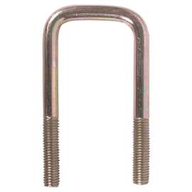 2" SQ Trail U Bolt Kit