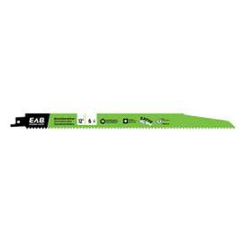 12x6T Razor Recip Blade