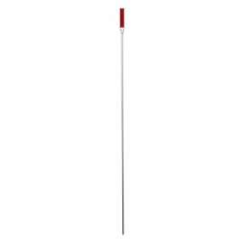 48" RED Driveway Marker