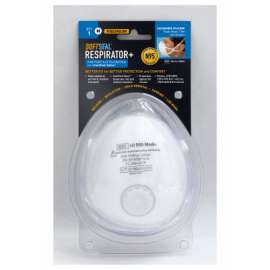 MED N95 Valved Mask