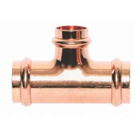 3/4x3/4x1/2" Press Tee
