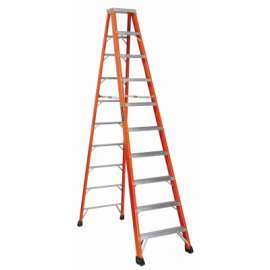 10'FBG IAA Step Ladder
