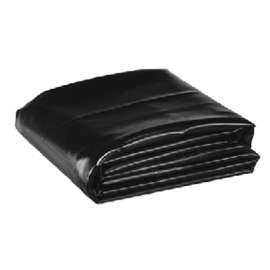 8x12 BLK PVC Pond Liner