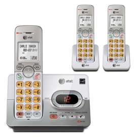 3 Handset Answer System