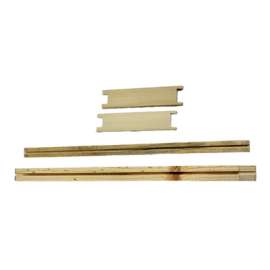 Honey Beehive WD Frame