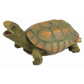Resin Turtle Spitter