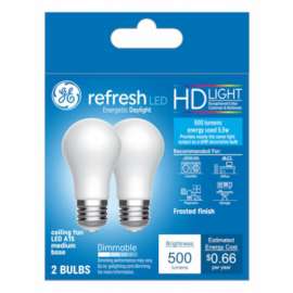GE2PK 5.5W Day A15 Bulb