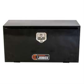 24" BLK Underbed Box