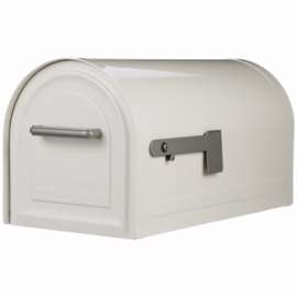 WHT Locking Mailbox