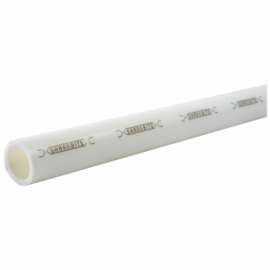 1"x5' WHT Pex Tubing