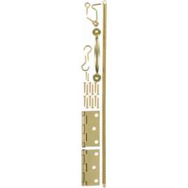 BRS WD Scr DR HDW Set