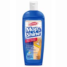 16OZ Mop Shine Cleaner