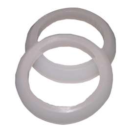2PK 1-1/2" Bev Washer