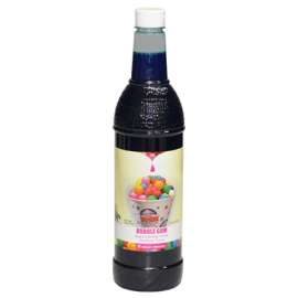 25OZ Bubble Gum Syrup